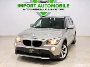 Vand Bmw Seria x X1 2011 Diesel 1995 cmc Neavariata — miniatura 4