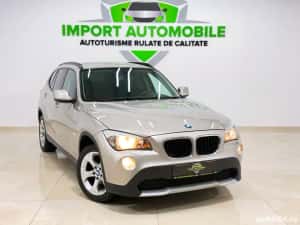 Vand Bmw Seria x X1 2011 Diesel 1995 cmc Neavariata — miniatura 5
