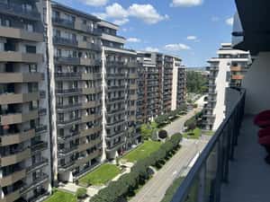 Apartament 3 camere - PARCARE SUBTERANA - Grand Park Residence - Sopor — miniatura 2