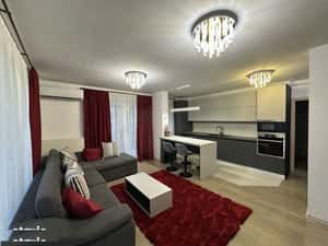 Apartament 3 camere - PARCARE SUBTERANA - Grand Park Residence - Sopor — miniatura 3