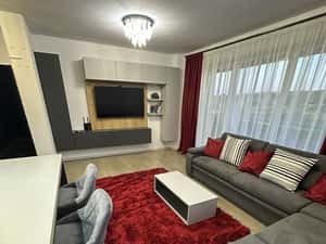 Apartament 3 camere - PARCARE SUBTERANA - Grand Park Residence - Sopor — miniatura 4