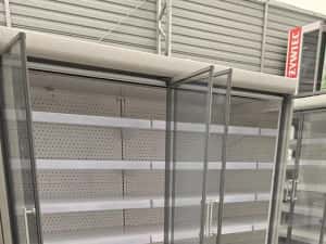 Vitrina frigorifica JBG2 cu 3 și 4 uși cu agregat extern nou Embraco — miniatura 4