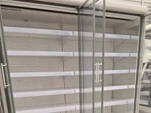 Vitrina frigorifica JBG2 cu 3 și 4 uși cu agregat extern nou Embraco — miniatura 5