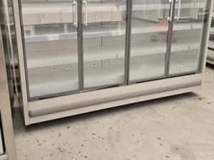 Vitrina frigorifica JBG2 cu 3 și 4 uși cu agregat extern nou Embraco — miniatura 8