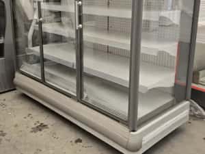 Vitrina frigorifica JBG2 cu 3 și 4 uși cu agregat extern nou Embraco — miniatura 10