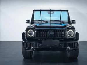 Mercedes-Benz G 450 Automată 367 HP Diesel — miniatura 2