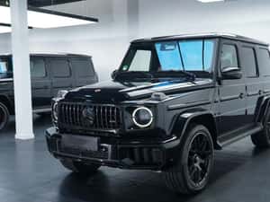 Mercedes-Benz G 450 Automată 367 HP Diesel — miniatura 3