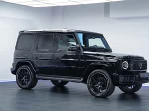 Mercedes-Benz G 450 Automată 367 HP Diesel — miniatura 4