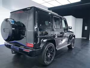 Mercedes-Benz G 450 Automată 367 HP Diesel — miniatura 6