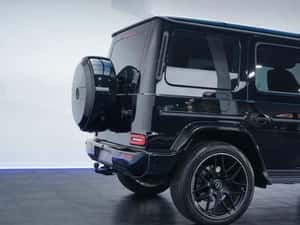 Mercedes-Benz G 450 Automată 367 HP Diesel — miniatura 7