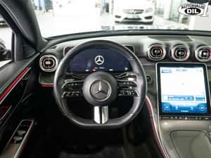 Mercedes-Benz C 300 Hibrid la vânzare — miniatura 6