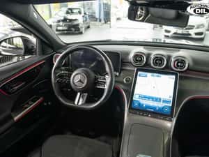 Mercedes-Benz C 300 Hibrid la vânzare — miniatura 7