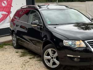 Volkswagen Passat Break 2008*2.0Tdi*170Cp*Manual*Bi-Xenon*Piele*Trapa