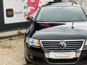 Volkswagen Passat Break 2008*2.0Tdi*170Cp*Manual*Bi-Xenon*Piele*Trapa — miniatura 2