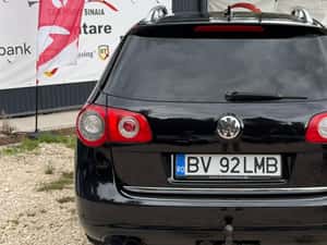 Volkswagen Passat Break 2008*2.0Tdi*170Cp*Manual*Bi-Xenon*Piele*Trapa — miniatura 5