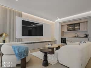 De inchiriat  | Apartament 2 Camere | Cortina 126 Erou Iancu Nicolae V