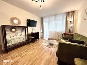 Apartament 2 camere | Pet friendly  | balcon cu vedere Parc Circului — miniatura 4