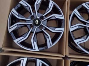 Jante 15 Renault Clio Megane Kangoo Twingo Scenic Zoe Modus Laguna Saf — miniatura 1