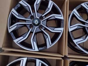 Jante 15 Renault Clio Megane Kangoo Twingo Scenic Zoe Modus Laguna Saf — miniatura 4