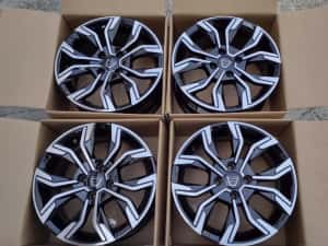 Jante 15 Renault Clio Megane Kangoo Twingo Scenic Zoe Modus Laguna Saf — miniatura 6