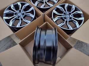 Jante 15 Renault Clio Megane Kangoo Twingo Scenic Zoe Modus Laguna Saf — miniatura 8