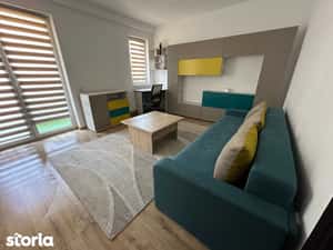 Apartament de închiriat, 2 camere, 45 mp, Iris Oașului 86-90 — miniatura 5