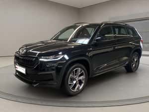 Skoda Kodiaq 2022, 58.313 km, 190 cp, Automată
