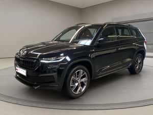 Skoda Kodiaq 2022, 58.313 km, 190 cp, Automată — miniatura 2