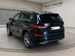 Skoda Kodiaq 2022, 58.313 km, 190 cp, Automată — miniatura 4