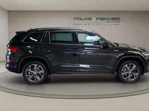 Skoda Kodiaq 2022, 58.313 km, 190 cp, Automată — miniatura 6