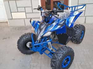 ‼️Atv 125cm³ MMX Germany Renegade Spyder Nou‼️ — miniatura 3
