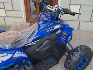 ‼️Atv 125cm³ MMX Germany Renegade Spyder Nou‼️ — miniatura 9
