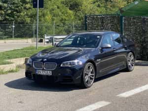 BMW Seria 5 M550d F10 — miniatura 2