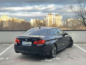 BMW Seria 5 M550d F10 — miniatura 4