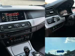 BMW Seria 5 M550d F10 — miniatura 7