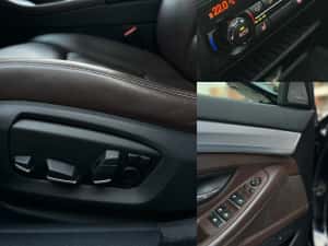 BMW Seria 5 M550d F10 — miniatura 8