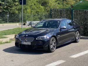 BMW Seria 5 M550d F10 — miniatura 10