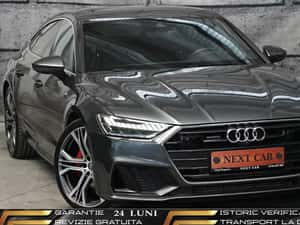 Audi A7 S-Line Plus Quattro Hybrid - Impecabil