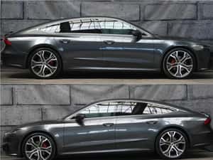 Audi A7 S-Line Plus Quattro Hybrid - Impecabil — miniatura 5