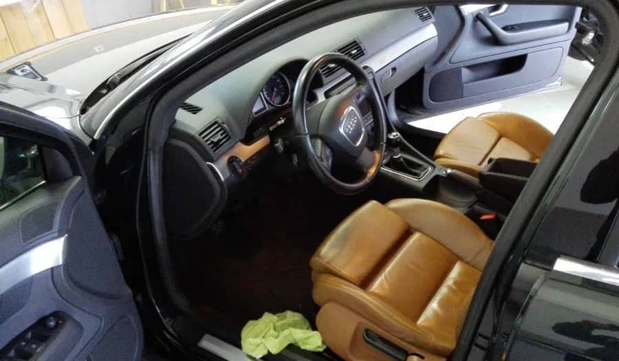 Audi A4 b72.0 tdi — fotografie 1 din 10