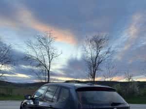 BMW X3 2.0 TDI. Xdrive (foarte usor avariat pe haion) — miniatura 4