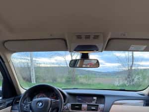 BMW X3 2.0 TDI. Xdrive (foarte usor avariat pe haion) — miniatura 5