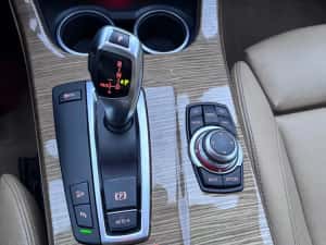 BMW X3 2.0 TDI. Xdrive (foarte usor avariat pe haion) — miniatura 6