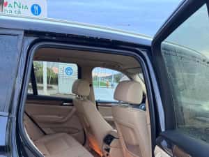 BMW X3 2.0 TDI. Xdrive (foarte usor avariat pe haion) — miniatura 7