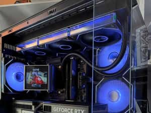 PC Gaming Ryzen 9 9950X3D /RTX 5080 /32GB, SSD 2TB/ RATE-Garantie TVA