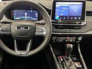 Jeep Compass Hibrid Plug-in 2022, 50.003 km — miniatura 5