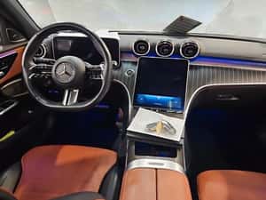 Mercedes-Benz C 220 Break Diesel Automat 2023 — miniatura 6