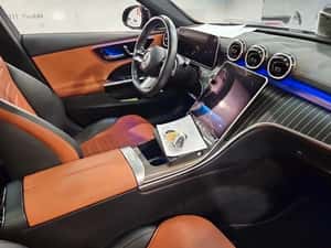 Mercedes-Benz C 220 Break Diesel Automat 2023 — miniatura 7