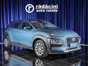 Hyundai KONA Manuală 120 HP Benzină