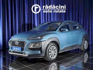Hyundai KONA Manuală 120 HP Benzină — miniatura 4